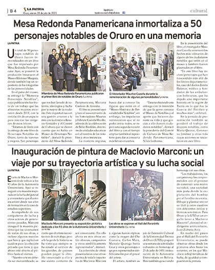 Portada Principal