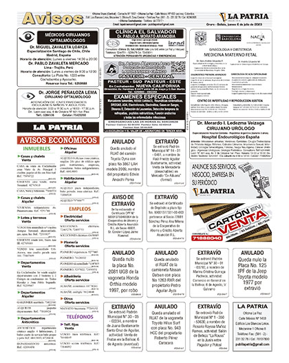 Portada Principal