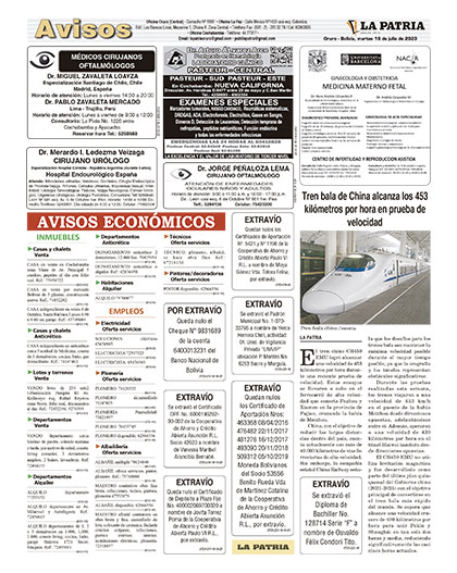 Portada Principal