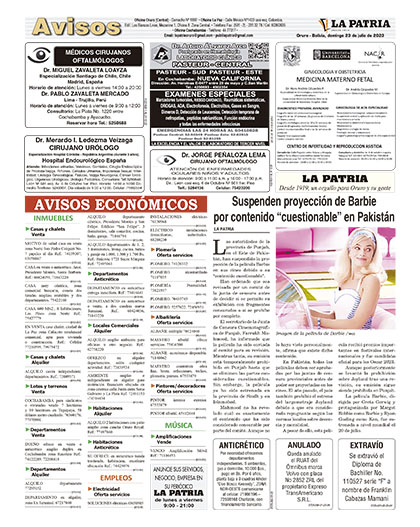 Portada Principal