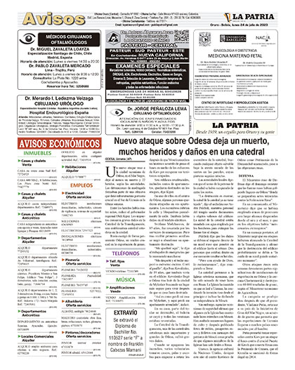 Portada Principal
