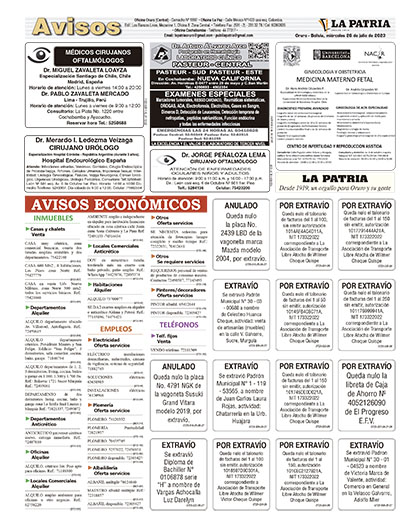 Portada Principal