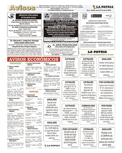 Portada Principal