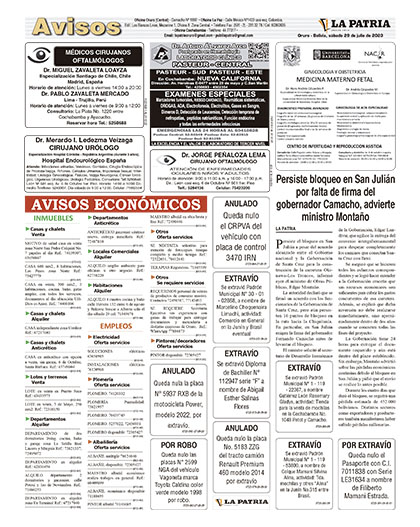 Portada Principal