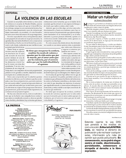 Portada Principal