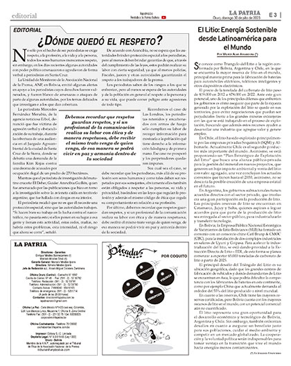 Portada Principal