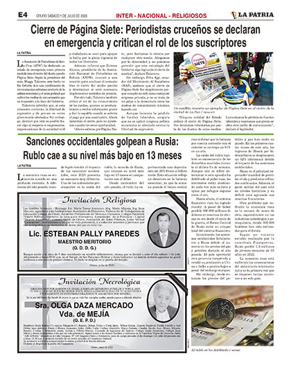 Portada Principal