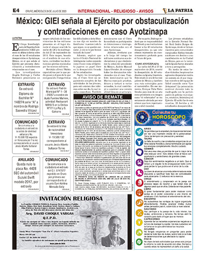 Portada Principal
