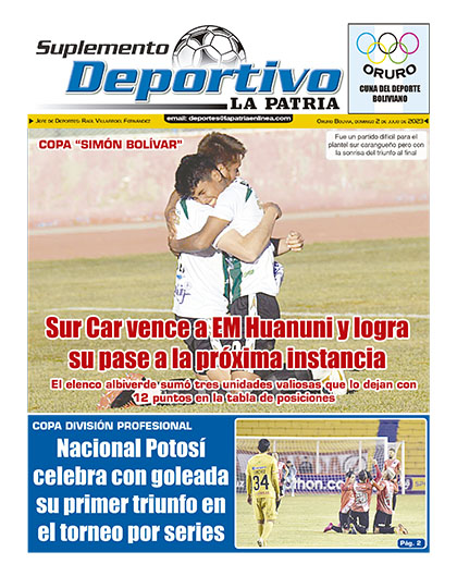 Portada Principal