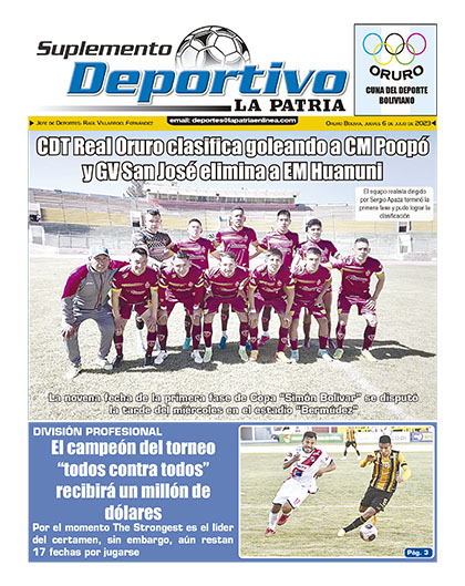 Portada Principal