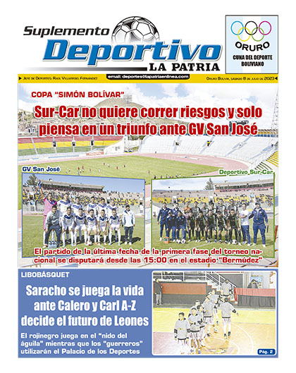 Portada Principal