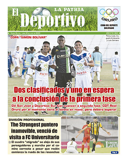 Portada Principal