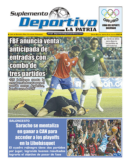 Portada Principal