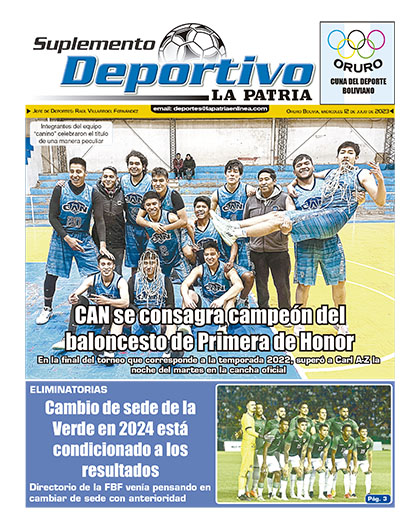 Portada Principal