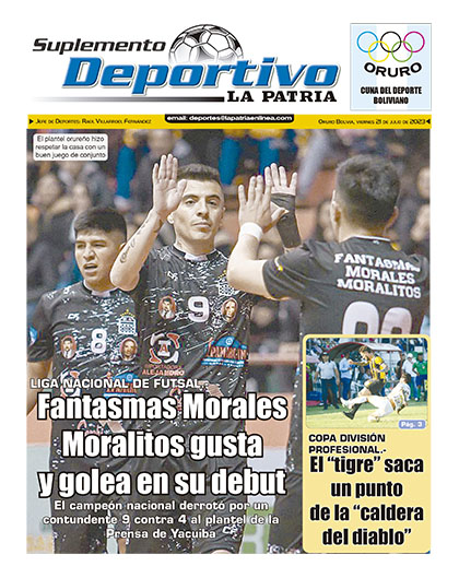 Portada Principal