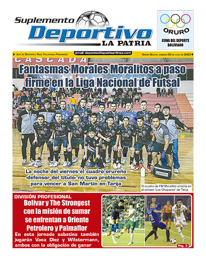 Portada Principal