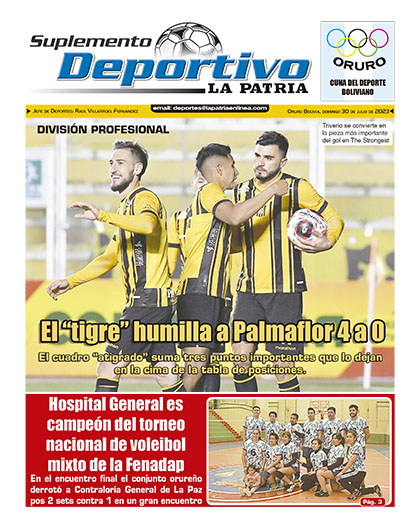 Portada Principal