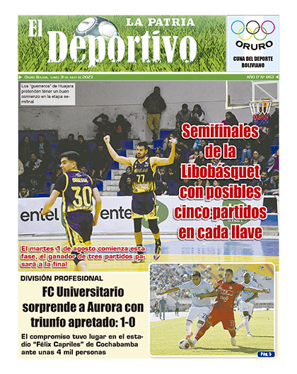 Portada Principal