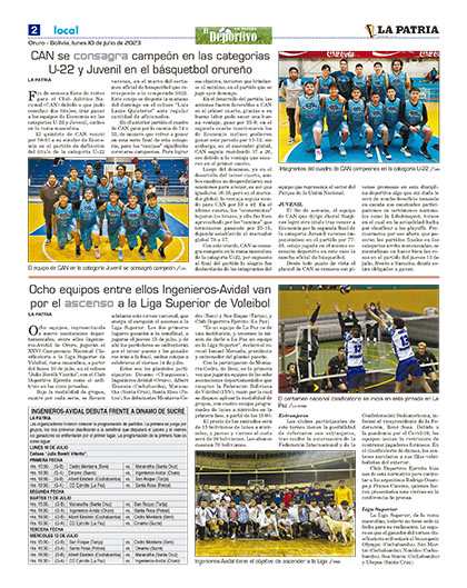 Portada Principal
