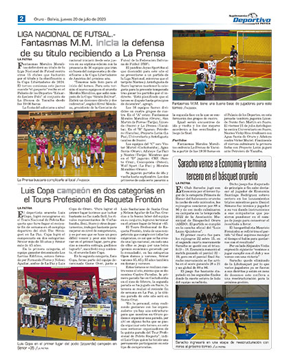 Portada Principal