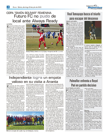 Portada Principal