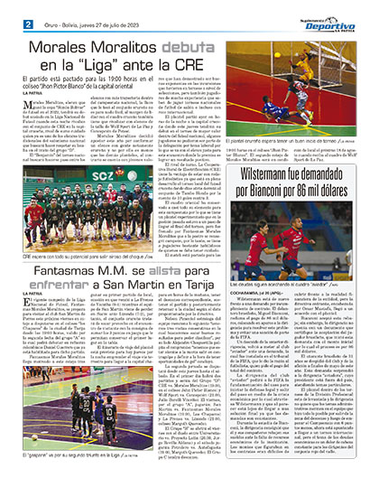 Portada Principal