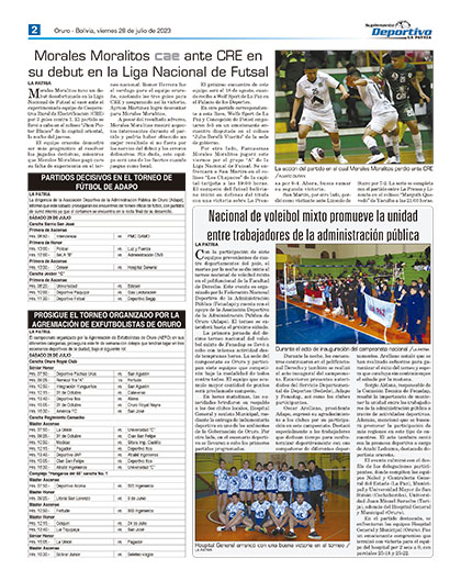 Portada Principal