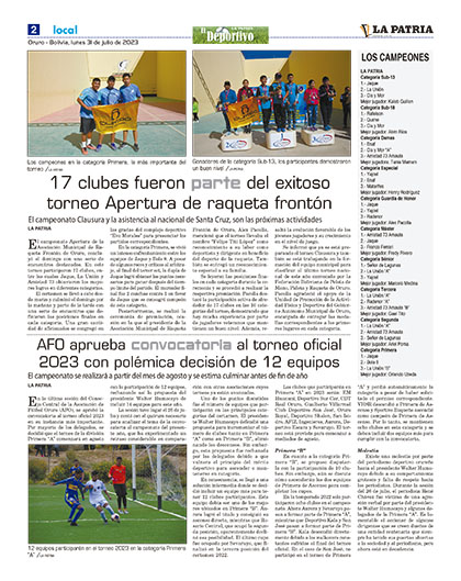Portada Principal