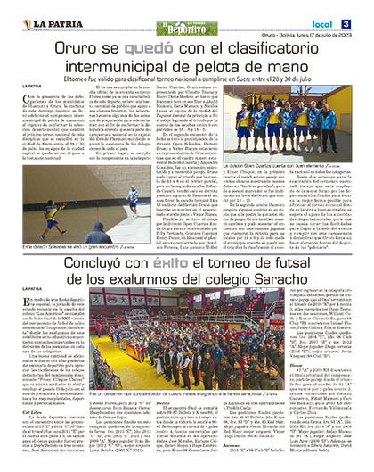 Portada Principal