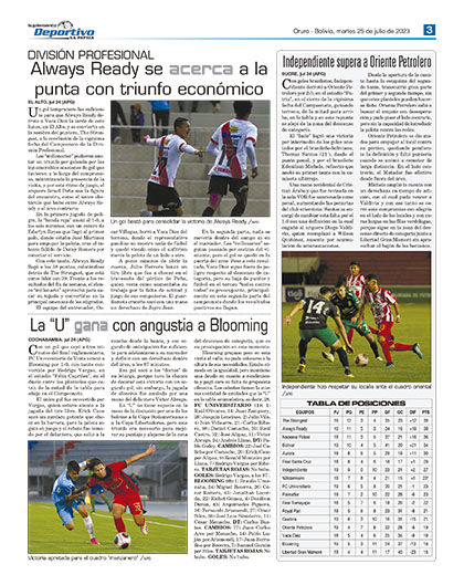 Portada Principal