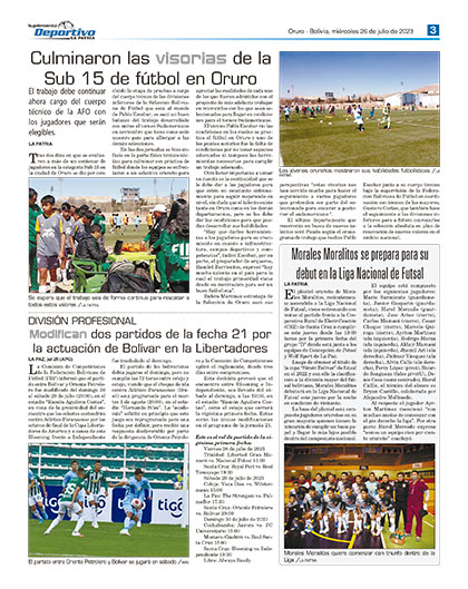 Portada Principal