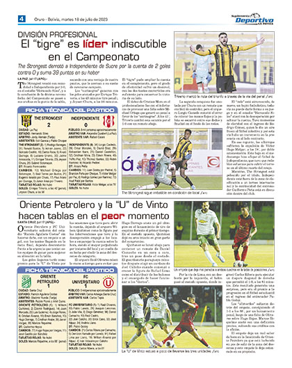 Portada Principal