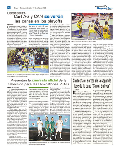 Portada Principal