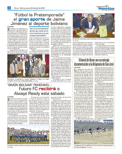 Portada Principal