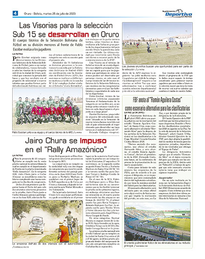 Portada Principal