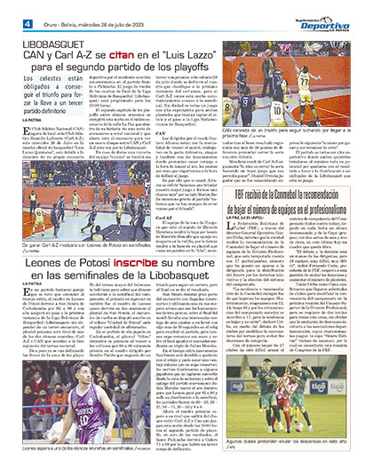 Portada Principal