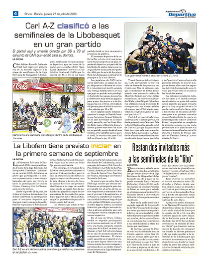 Portada Principal