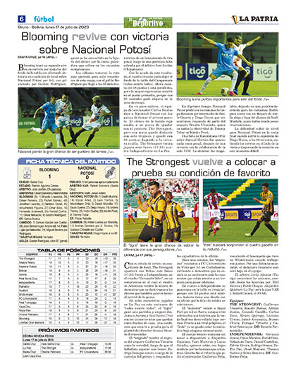 Portada Principal