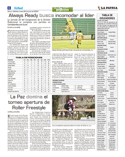 Portada Principal