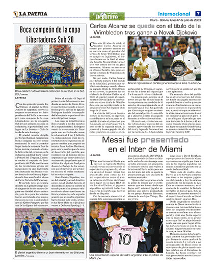 Portada Principal