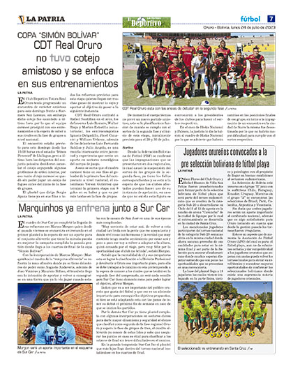 Portada Principal