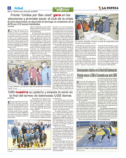 Portada Principal