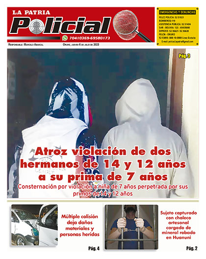 Portada Principal