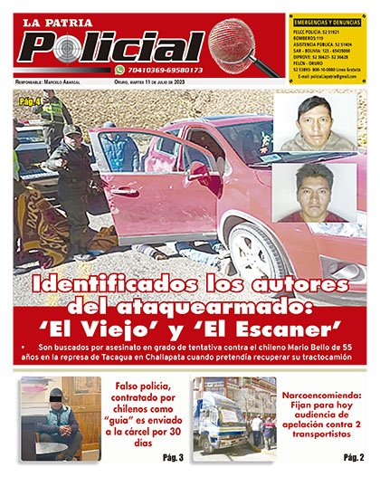 Portada Principal