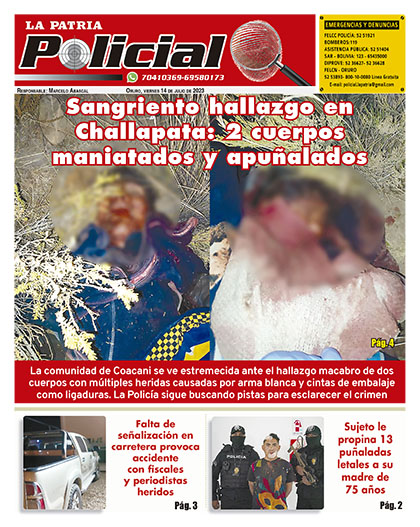 Portada Principal