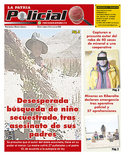 Portada Principal