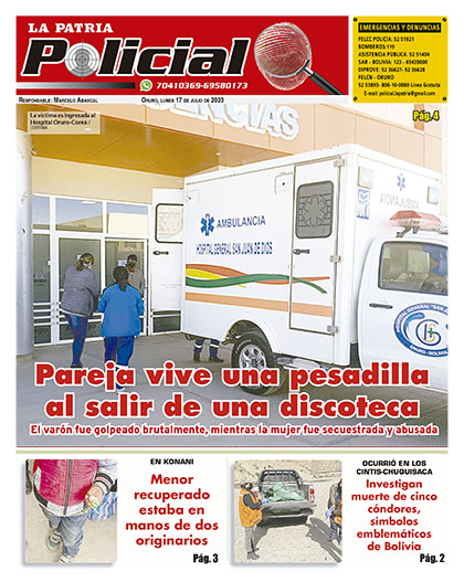 Portada Principal