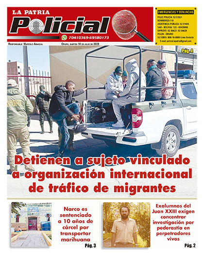 Portada Principal