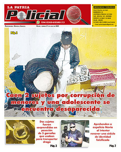 Portada Principal