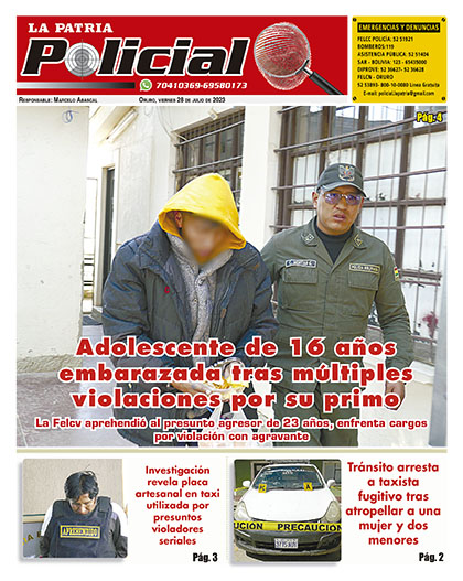 Portada Principal